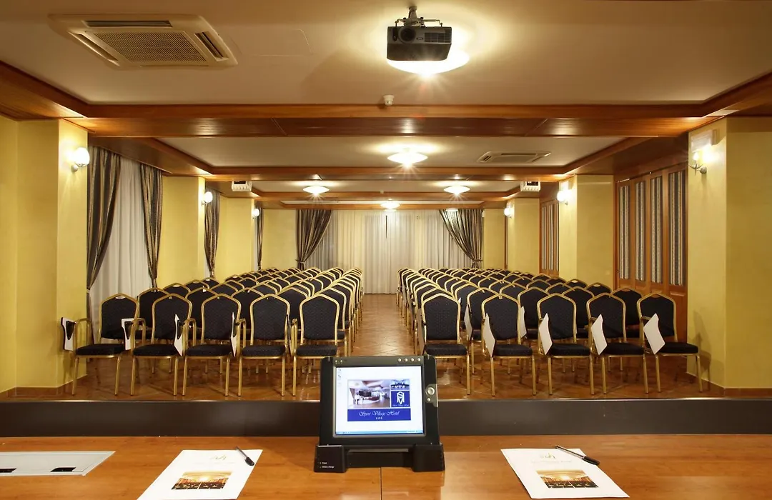 Sport Village Hotel & Spa-1